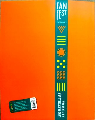 Lengua 5 Primaria Edelvives FanFest Pack