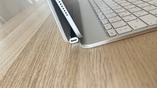 Funda Teclado Magic Keyboard iPad Pro 12.9
