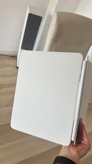 Funda Teclado Magic Keyboard iPad Pro 12.9