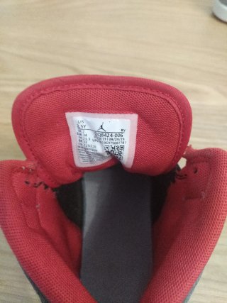 Jordan 1 Talla 34/35
