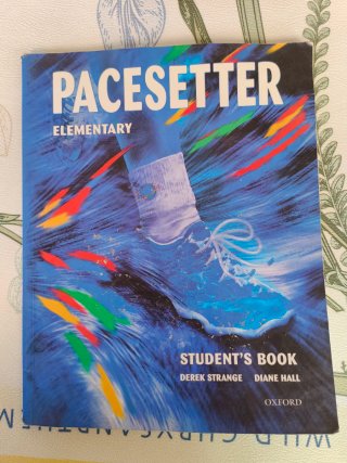 Pacesetter Elementary Oxford