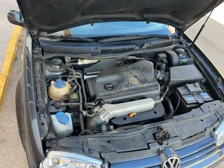 Volkswagen Golf 1.8 GTI 2000