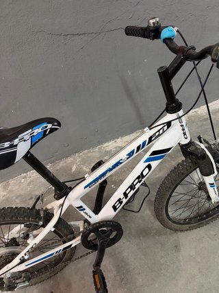 Bicicleta Infantil B-Pro 20 Pulgadas