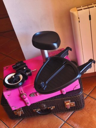 Patinete Bugaboo Camaleon