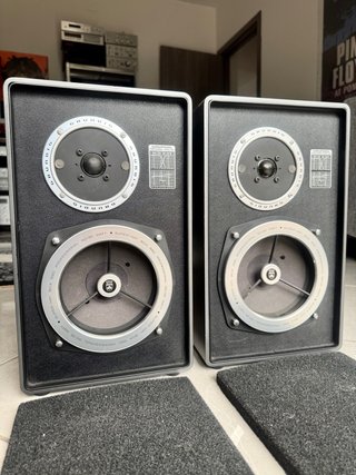 Grundig Hifi Box 550 Professional