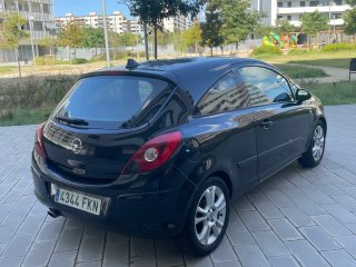 Opel Corsa 2007