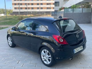Opel Corsa 2007