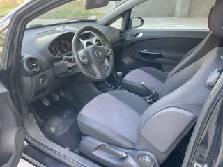 Opel Corsa 2007