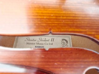 Violín Stentor Student II