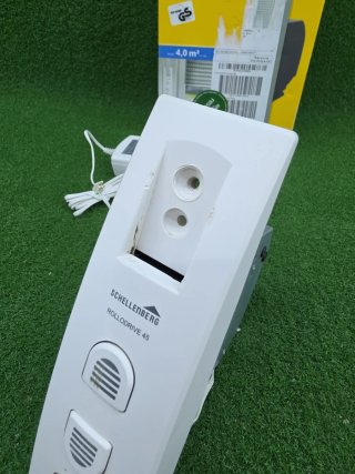 Schellenberg 22745 Rollodrive 45 Motor