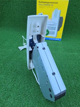 Schellenberg 22745 Rollodrive 45 Motor