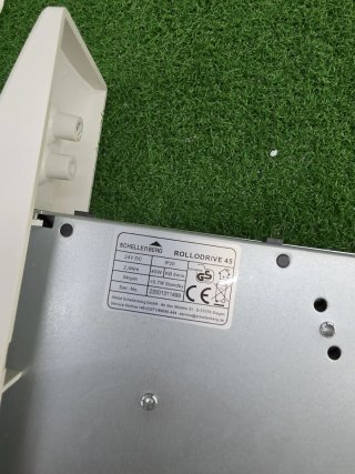 Schellenberg 22745 Rollodrive 45 Motor