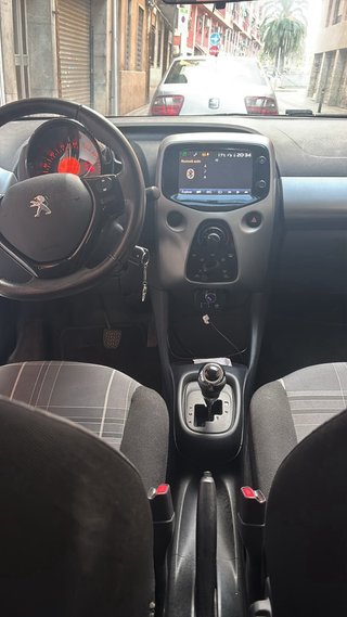 Peugeot 108 2017