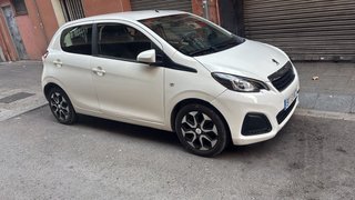 Peugeot 108 2017
