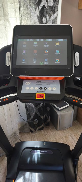 Cinta Bodytone DT22w para Correr/Caminar