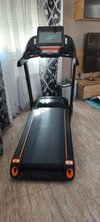 Cinta Bodytone DT22w para Correr/Caminar