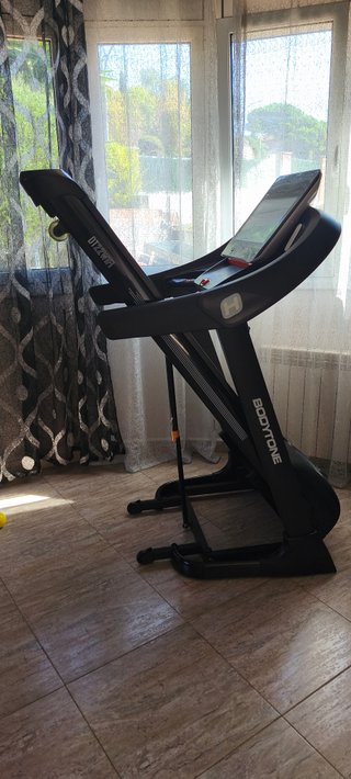 Cinta Bodytone DT22w para Correr/Caminar