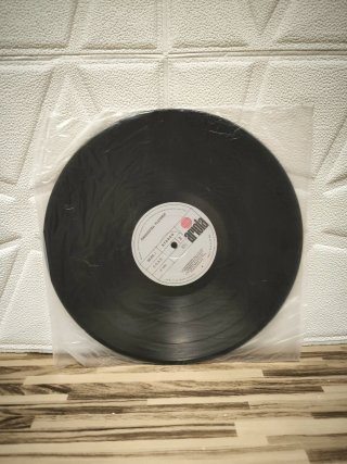 Vinilo Orquestra Plateria