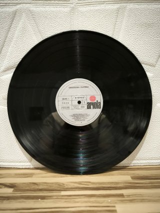 Vinilo Orquestra Plateria