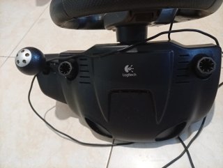 Volante Logitech PS3