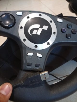 Volante Logitech PS3