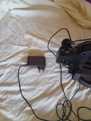 Volante Logitech PS3