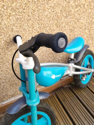 Bici de equilibrio ItsImagical sin pedales