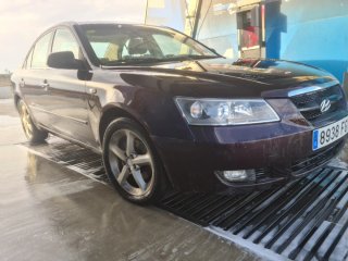 Hyundai Sonata 2007