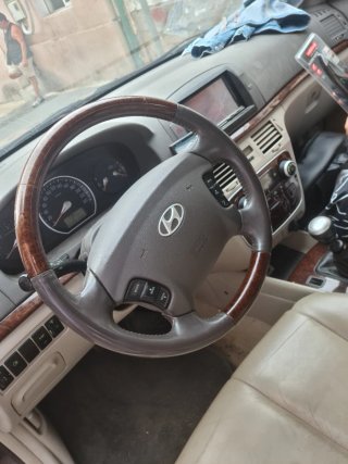 Hyundai Sonata 2007