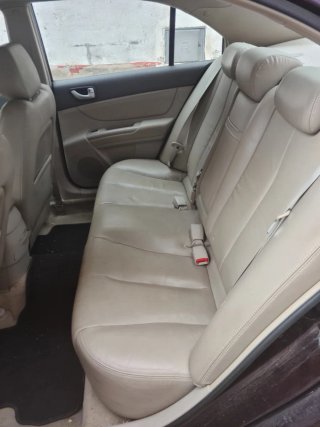 Hyundai Sonata 2007