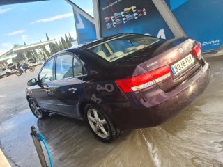 Hyundai Sonata 2007