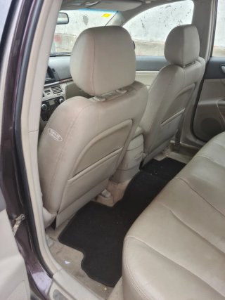 Hyundai Sonata 2007