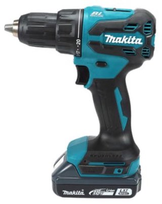 Taladro Makita Brushless 18V