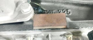 Motor completo 174t1 bmw 3 (e36) * cabap20224790