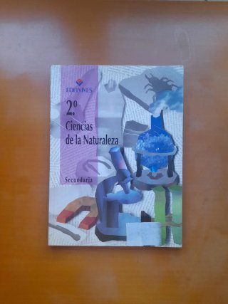 Ciencias de la naturaleza 2do ESO