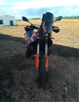 KTM 950 Adventure S Naranja/Negra