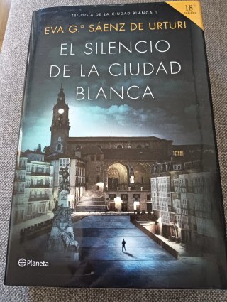 El silencio de la ciudad blanca