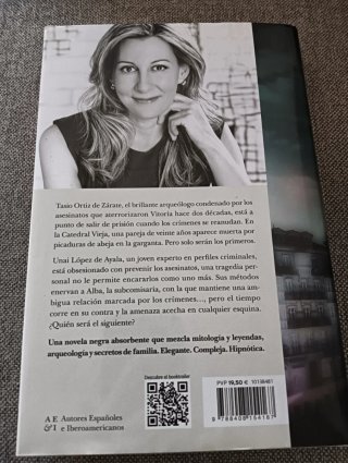 El silencio de la ciudad blanca