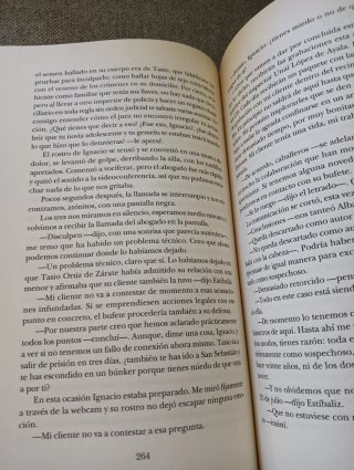 El silencio de la ciudad blanca