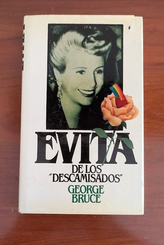 Evita de los "descamisados"