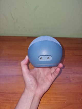 Amazon Echo Dot Grigio