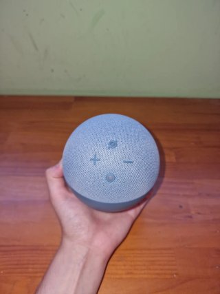 Amazon Echo Dot Grigio