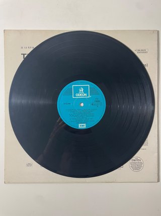 The Beatles - Please Please Me Vinilo Español 1978