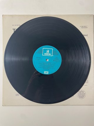 The Beatles - Please Please Me Vinilo Español 1978