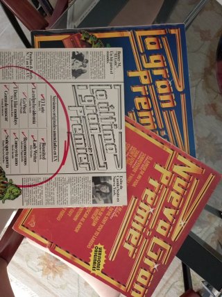 3 Vinilos La Gran Premier