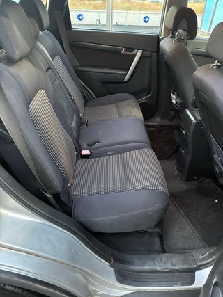 Chevrolet Captiva 175.456km año 2009