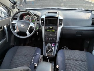 Chevrolet Captiva 175.456km año 2009