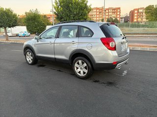 Chevrolet Captiva 175.456km año 2009