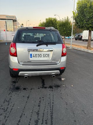 Chevrolet Captiva 175.456km año 2009