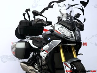 BMW S 1000 XR